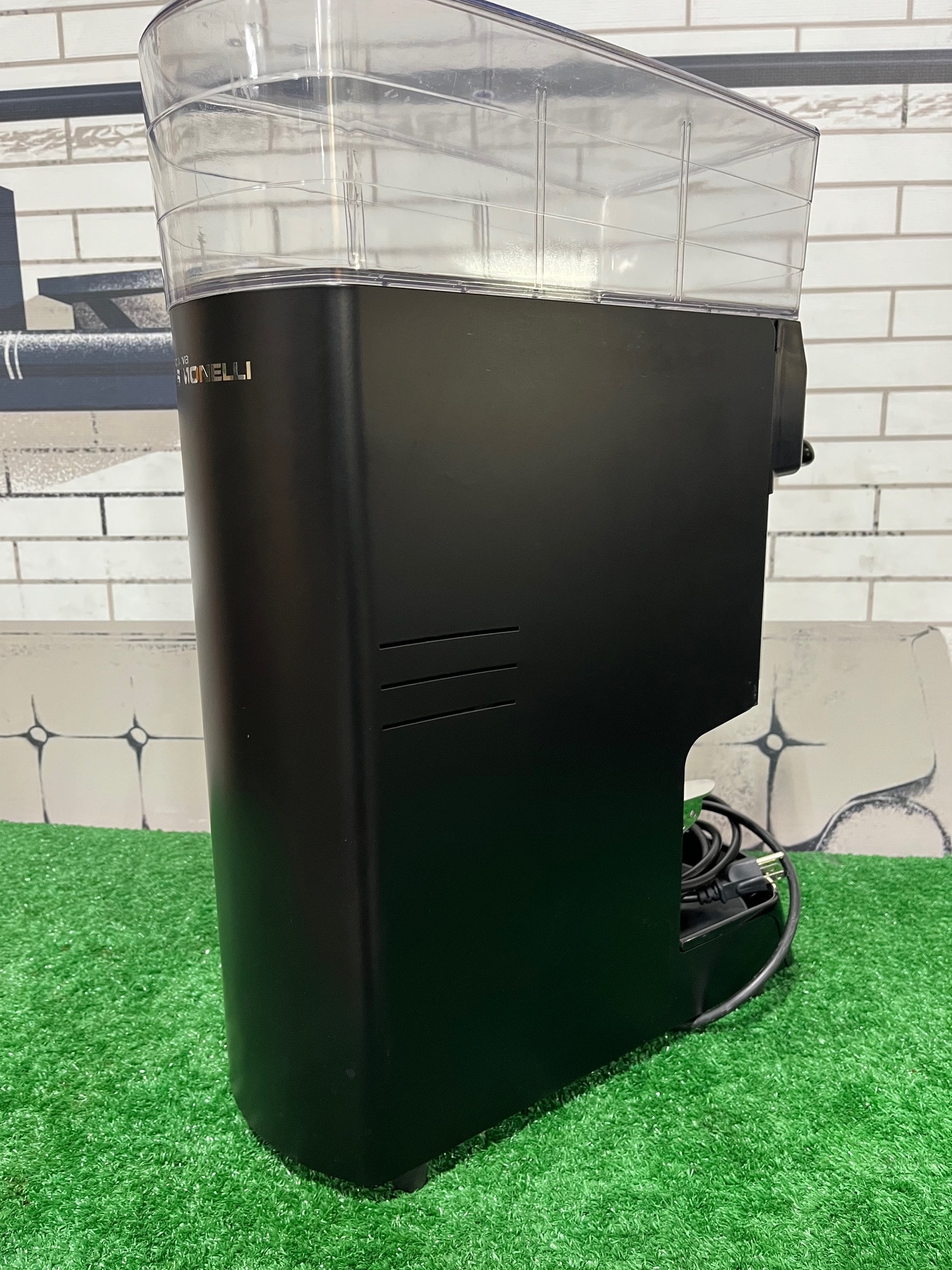 Demo Espresso Machine